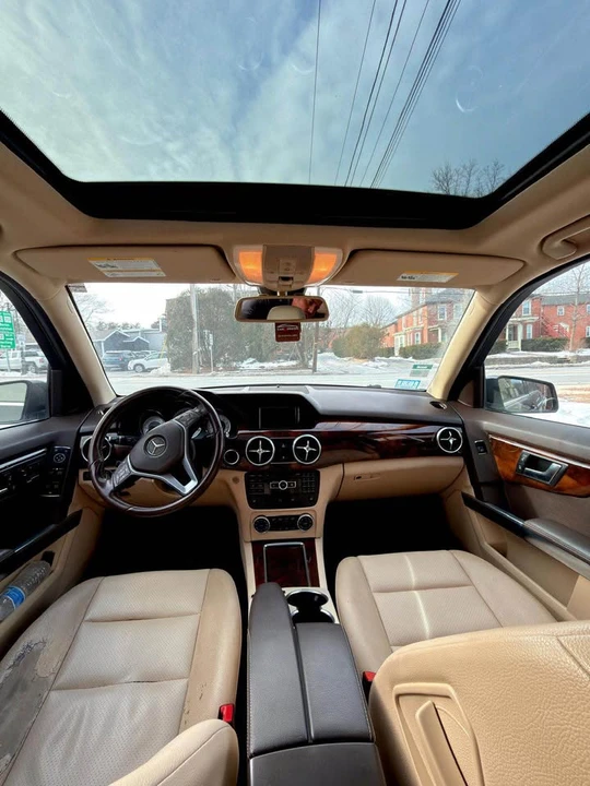 2013 Mercedes-Benz GLK-Class - Image 9 of 12
