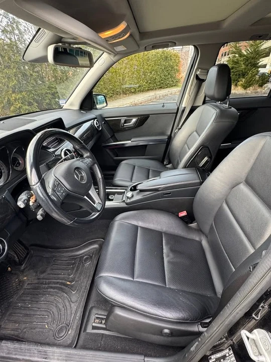 2013 Mercedes-Benz GLK-Class - Image 8 of 11