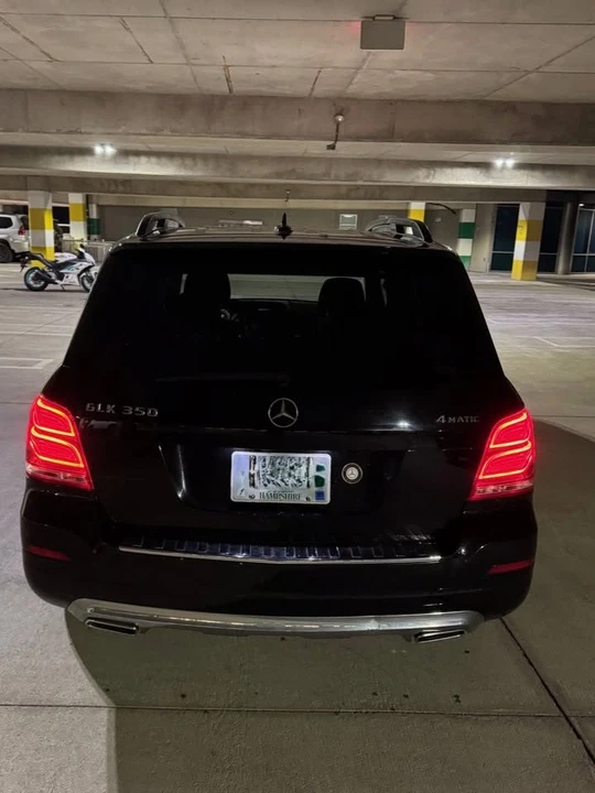 2013 Mercedes-Benz GLK-Class - Image 5 of 11