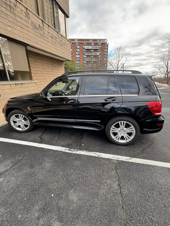 2013 Mercedes-Benz GLK-Class - Image 4 of 11