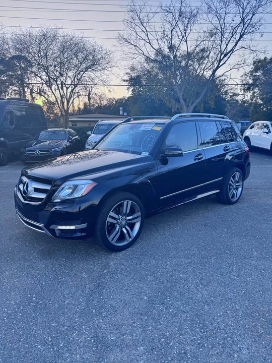 2013 Mercedes-Benz GLK-Class - Image 2 of 8