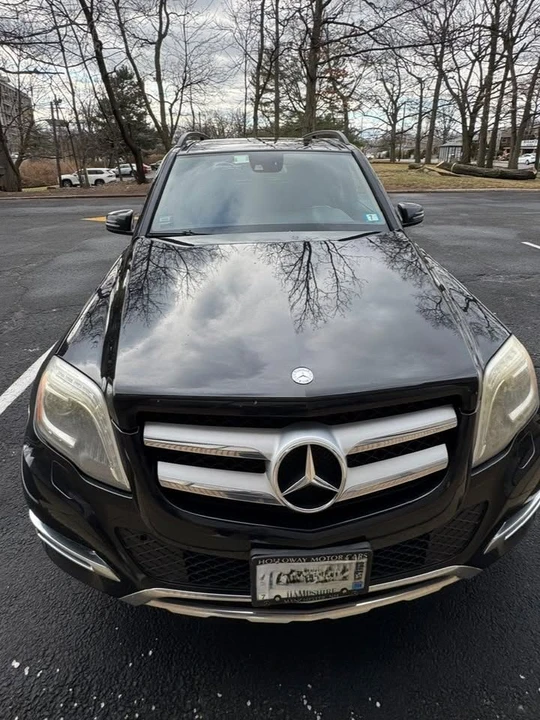 2013 Mercedes-Benz GLK-Class - Image 2 of 11