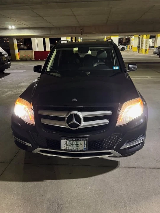 2013 Mercedes-Benz GLK-Class - Image 6 of 11