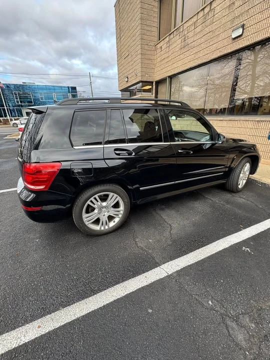 2013 Mercedes-Benz GLK-Class - Image 3 of 11