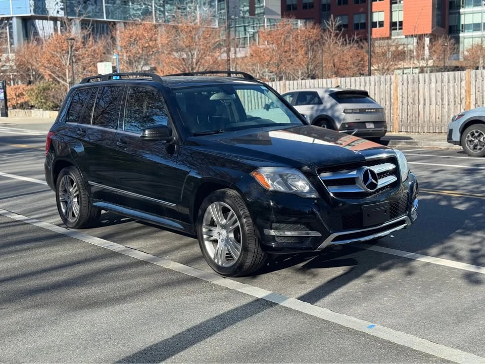 2013 Mercedes-Benz GLK-Class - Image 8 of 20