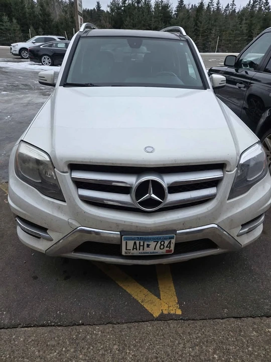 2013 Mercedes-Benz GLK-Class - Image 2 of 5