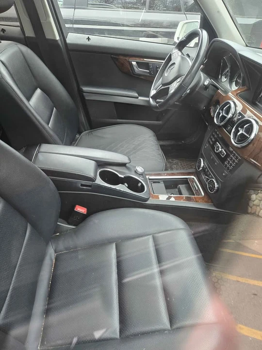 2013 Mercedes-Benz GLK-Class - Image 4 of 5