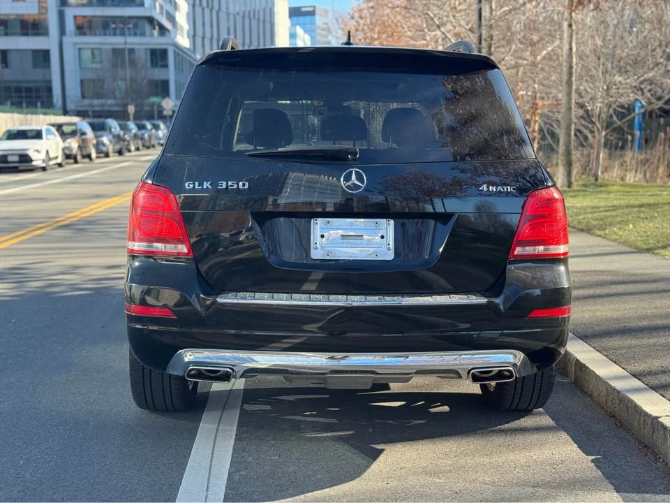 2013 Mercedes-Benz GLK-Class - Image 5 of 20