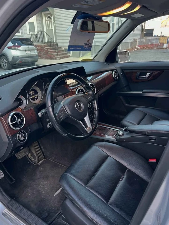 2013 Mercedes-Benz GLK-Class - Image 9 of 13