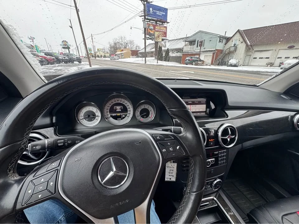 2013 Mercedes-Benz GLK-Class - Image 10 of 11