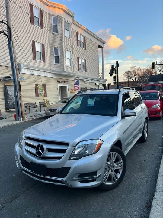2013 Mercedes-Benz GLK-Class - Image 7 of 12