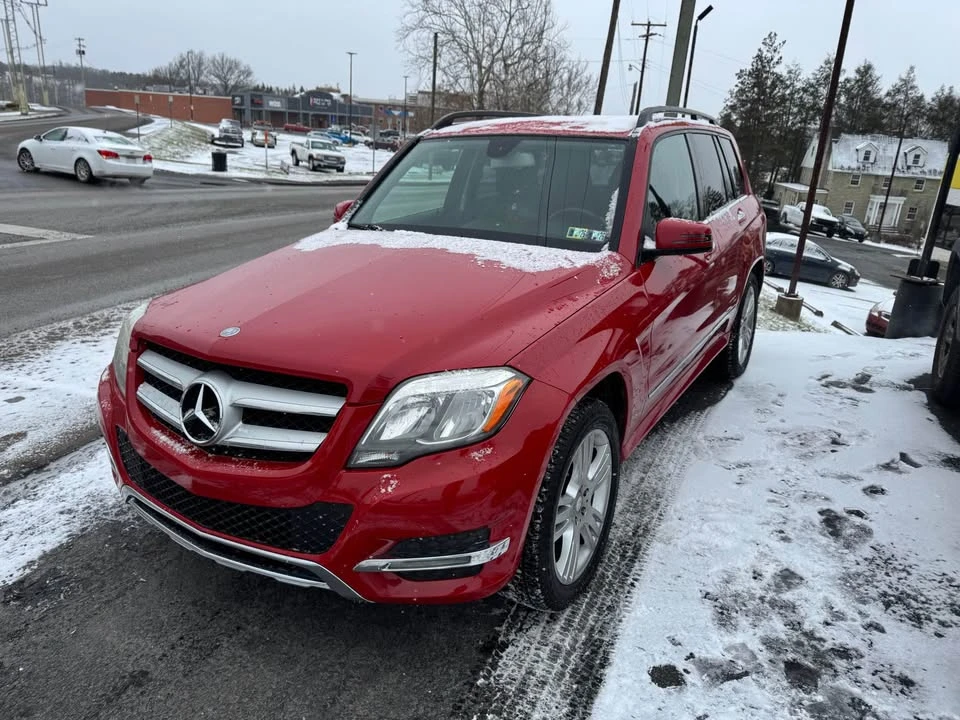 2013 Mercedes-Benz GLK-Class - Image 2 of 11
