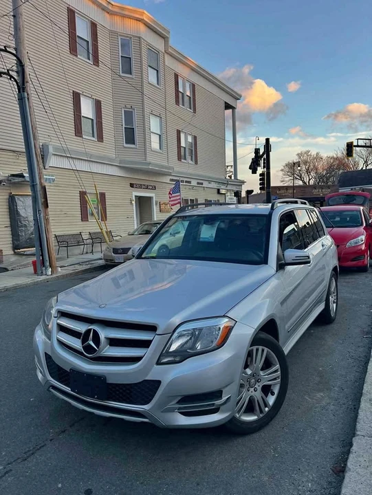 2013 Mercedes-Benz GLK-Class - Image 2 of 13