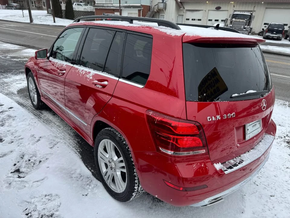 2013 Mercedes-Benz GLK-Class - Image 4 of 11