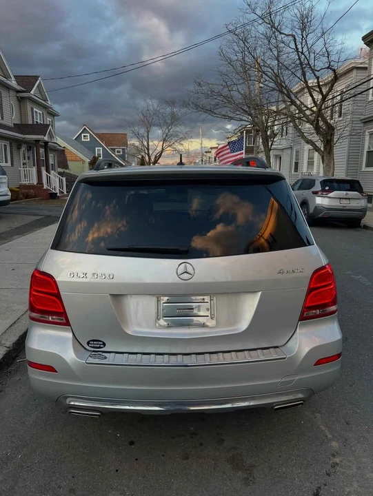 2013 Mercedes-Benz GLK-Class - Image 5 of 13