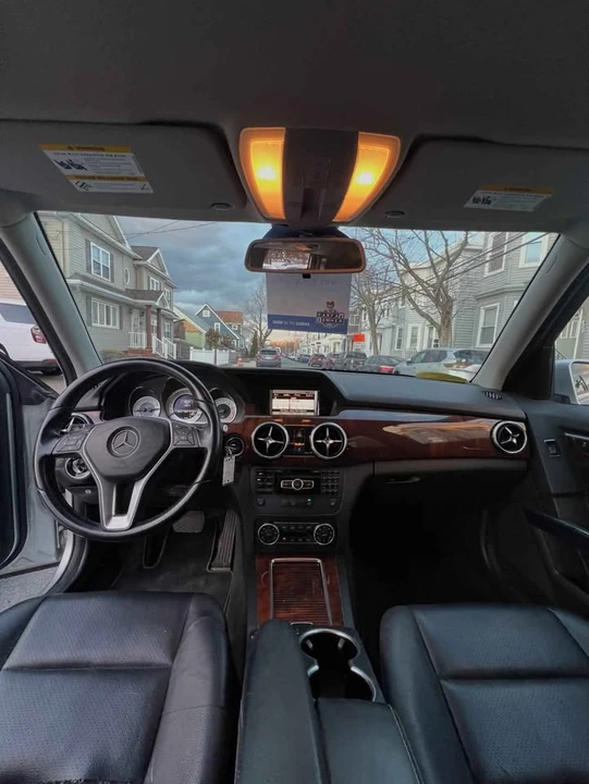 2013 Mercedes-Benz GLK-Class - Image 10 of 13
