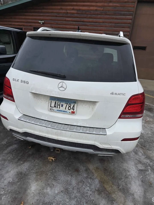 2013 Mercedes-Benz GLK-Class - Image 3 of 5