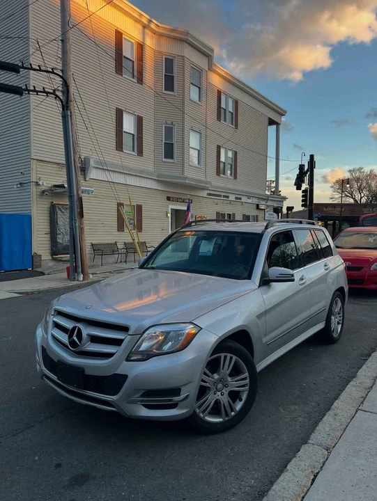 2013 Mercedes-Benz GLK-Class - Image 8 of 13