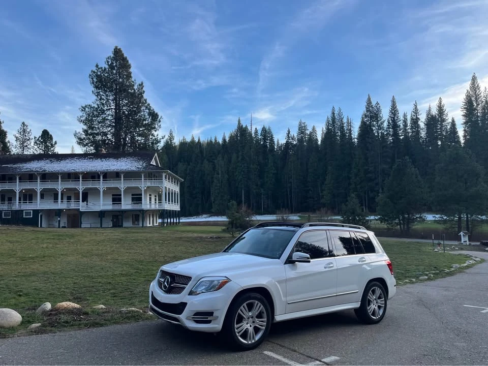 2013 Mercedes-Benz GLK-Class - Image 2 of 11
