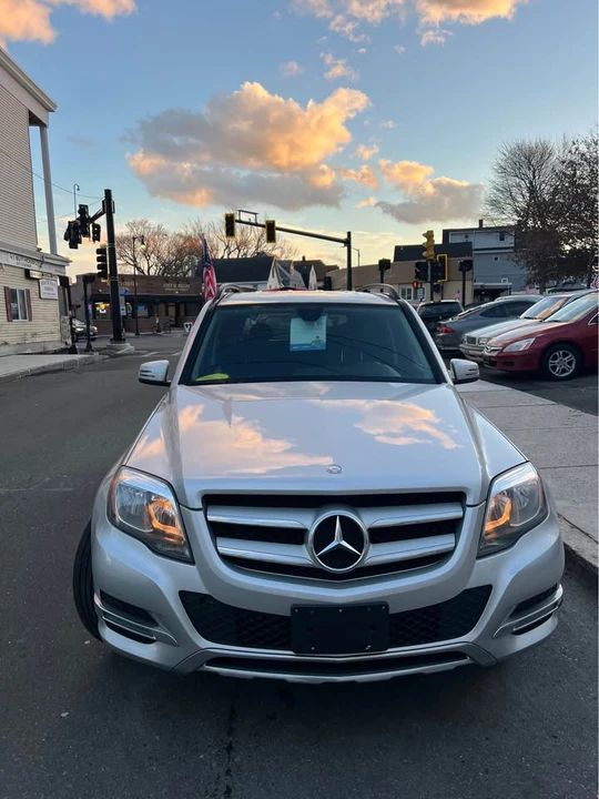 2013 Mercedes-Benz GLK-Class - Image 2 of 12