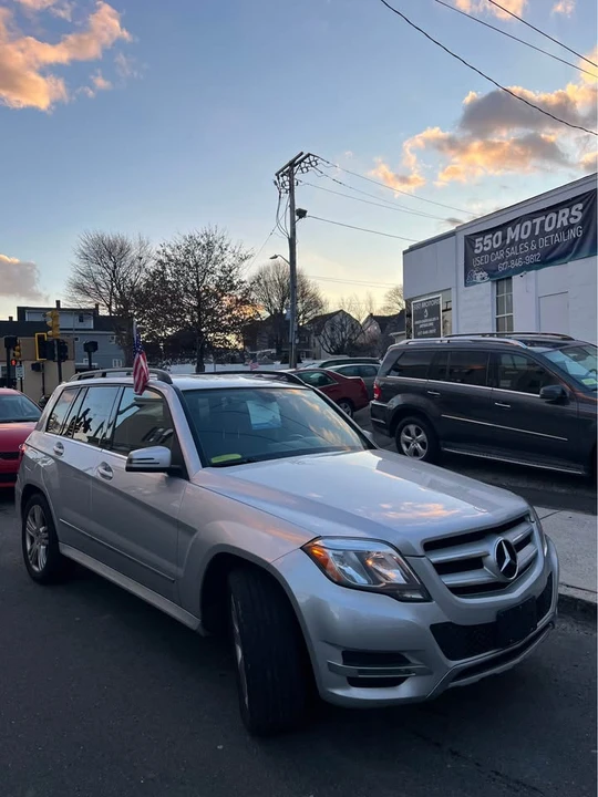 2013 Mercedes-Benz GLK-Class - Image 3 of 12