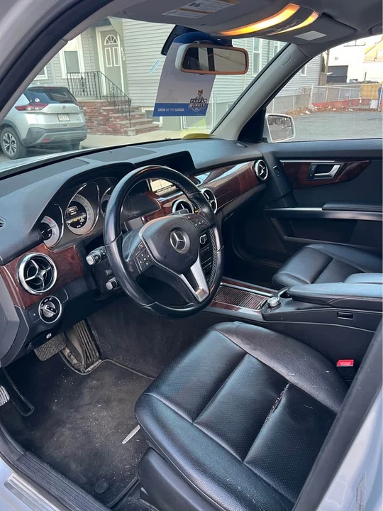 2013 Mercedes-Benz GLK-Class - Image 8 of 12