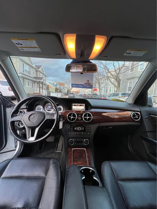 2013 Mercedes-Benz GLK-Class - Image 9 of 12