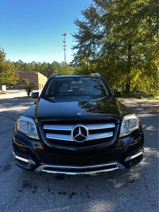2013 Mercedes-Benz GLK-Class - Image 3 of 16
