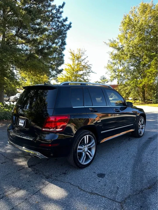 2013 Mercedes-Benz GLK-Class - Image 8 of 16