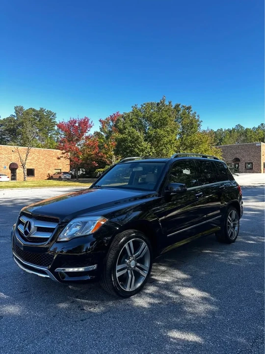 2013 Mercedes-Benz GLK-Class - Image 2 of 16