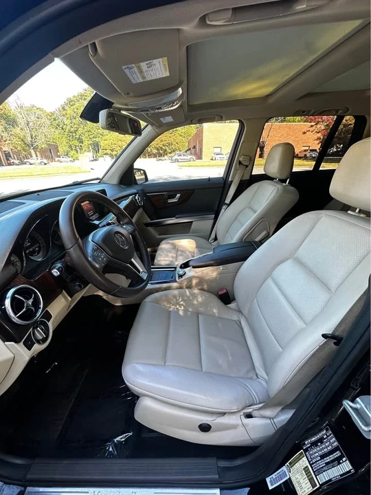 2013 Mercedes-Benz GLK-Class - Image 11 of 16