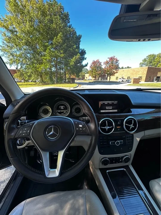 2013 Mercedes-Benz GLK-Class - Image 9 of 16