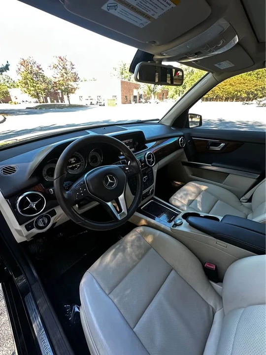 2013 Mercedes-Benz GLK-Class - Image 10 of 16
