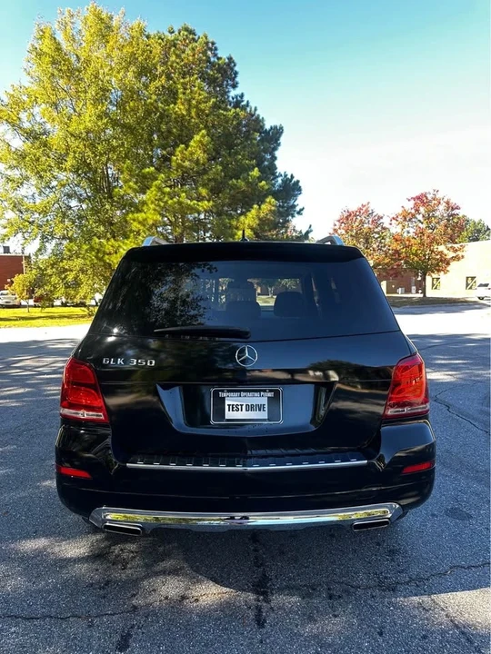 2013 Mercedes-Benz GLK-Class - Image 5 of 16