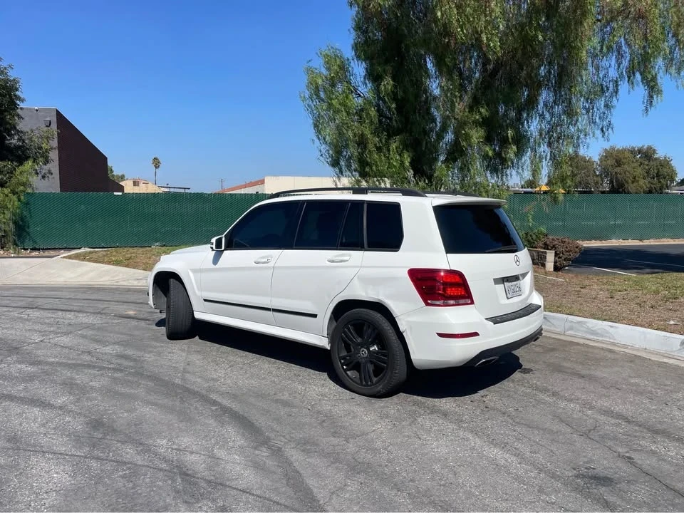 2013 Mercedes-Benz GLK-Class - Image 5 of 11