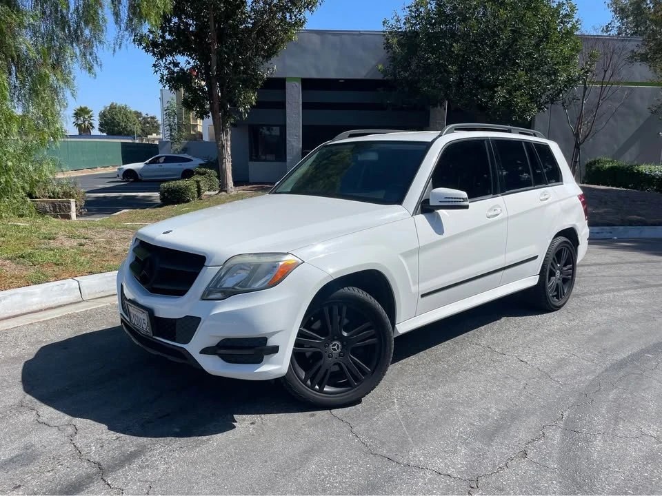 2013 Mercedes-Benz GLK-Class - Image 3 of 11