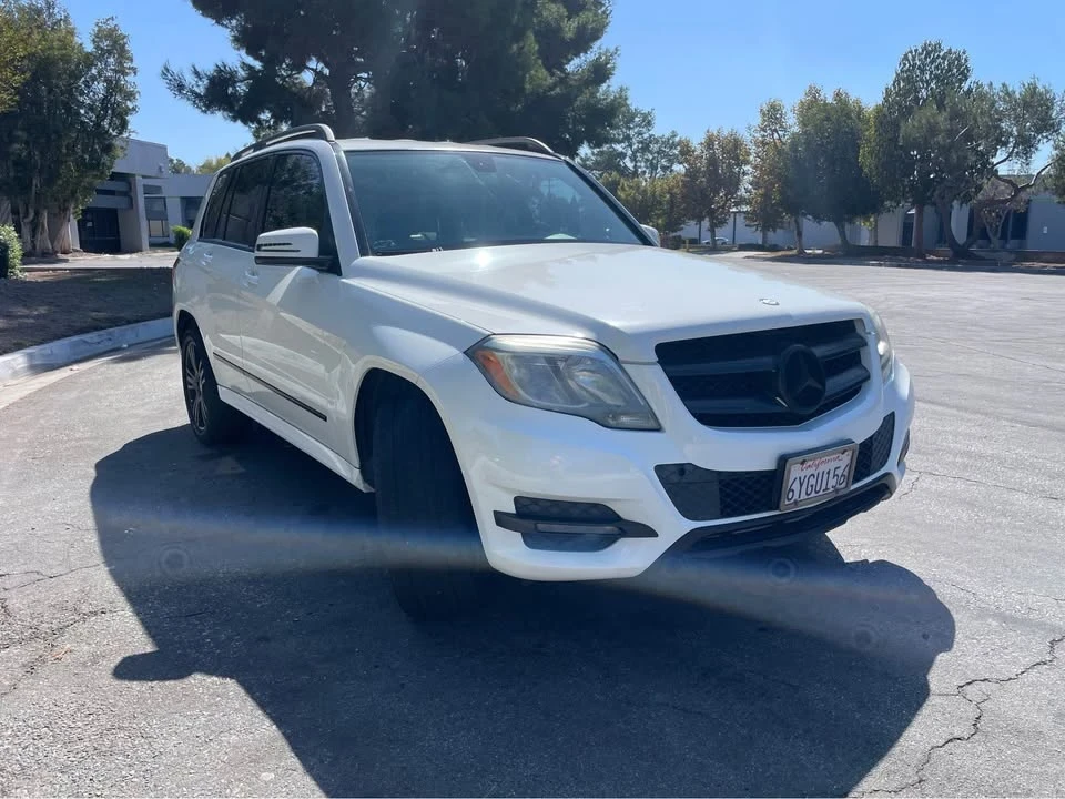 2013 Mercedes-Benz GLK-Class - Image 2 of 11