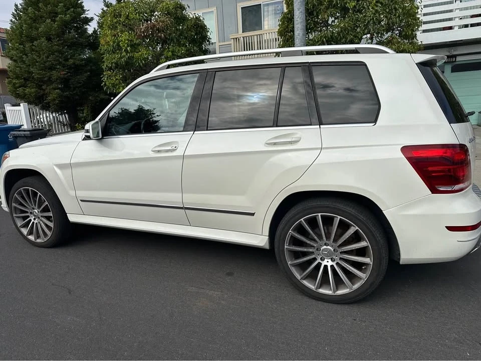 2013 Mercedes-Benz GLK-Class - Image 3 of 8