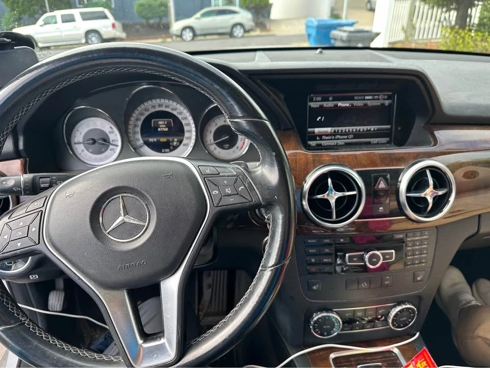 2013 Mercedes-Benz GLK-Class - Image 2 of 8