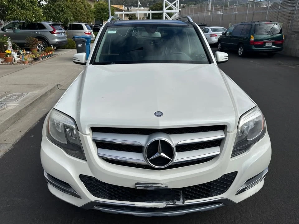 2013 Mercedes-Benz GLK-Class - Image 6 of 8