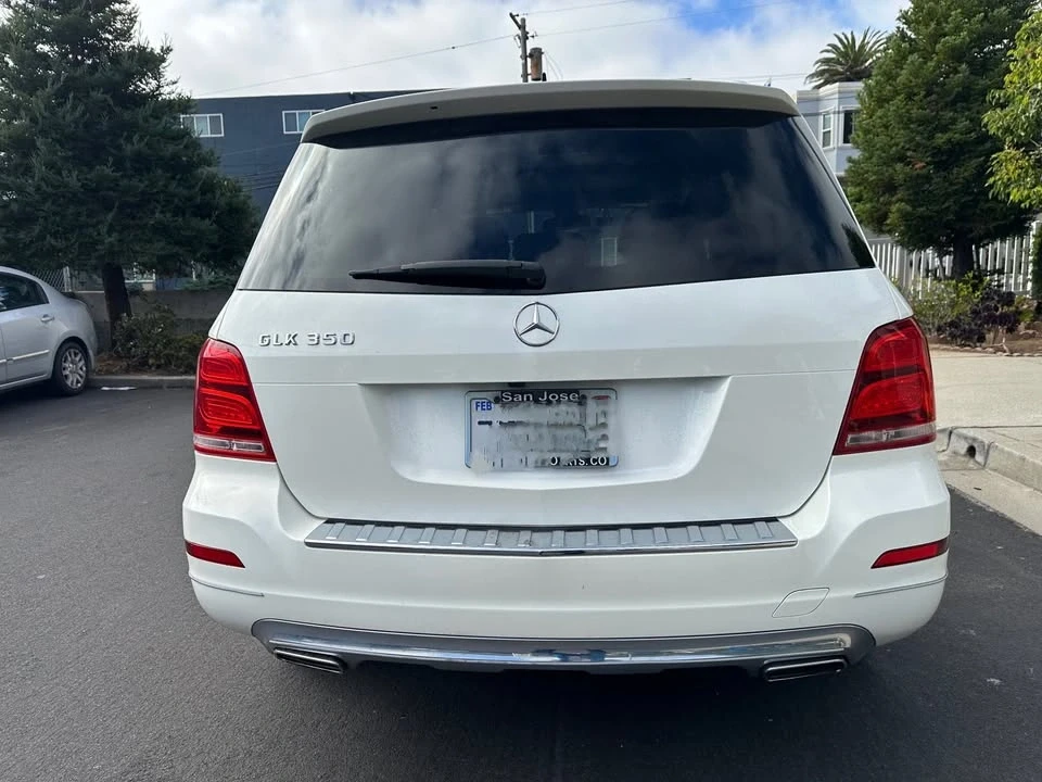 2013 Mercedes-Benz GLK-Class - Image 7 of 8