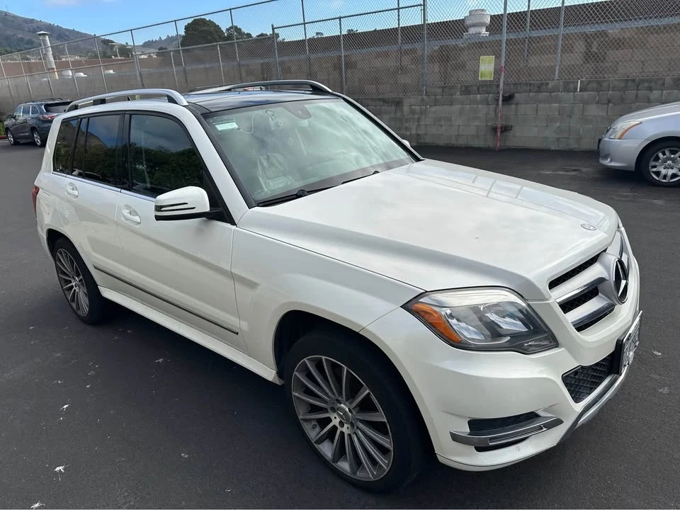 2013 Mercedes-Benz GLK-Class - Image 5 of 8