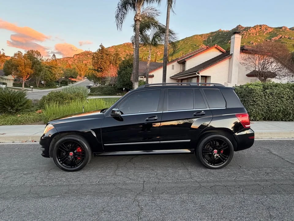 2013 Mercedes-Benz GLK-Class - Image 2 of 12