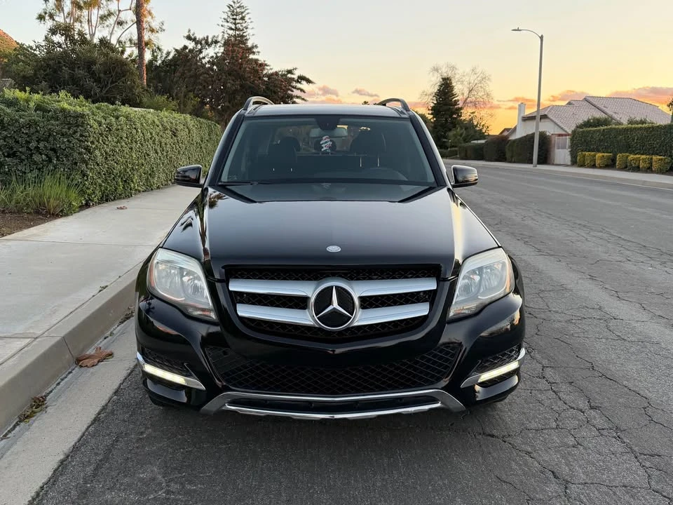 2013 Mercedes-Benz GLK-Class - Image 5 of 12