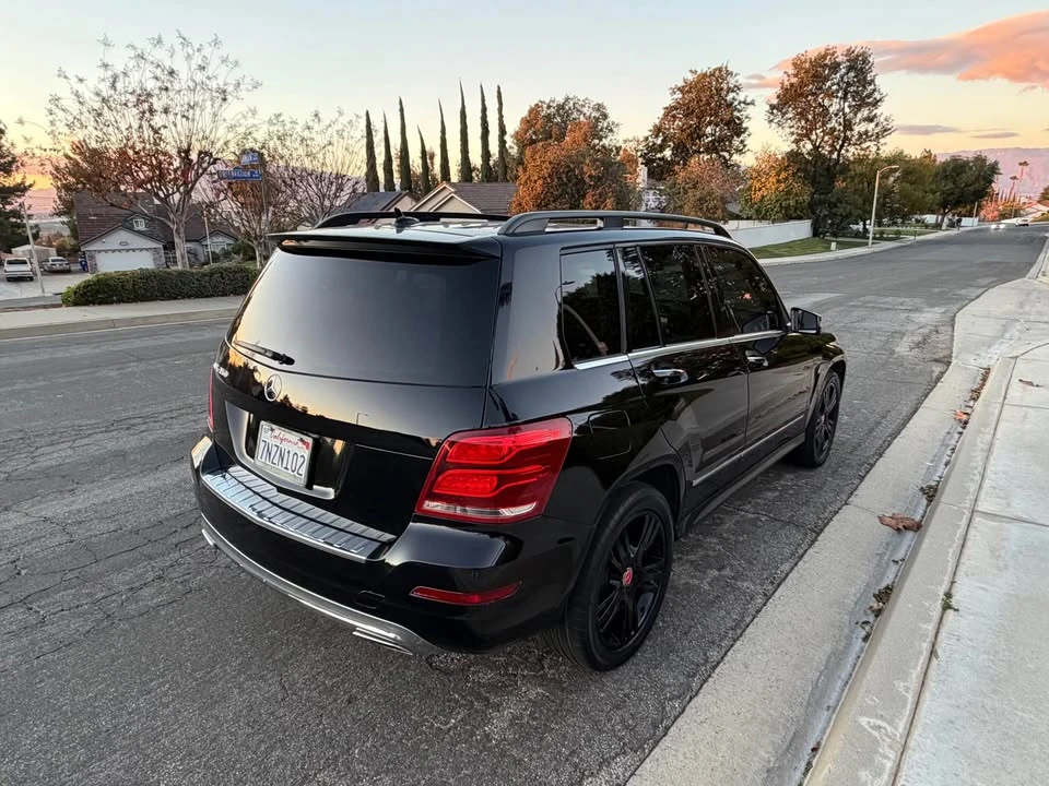 2013 Mercedes-Benz GLK-Class - Image 4 of 12