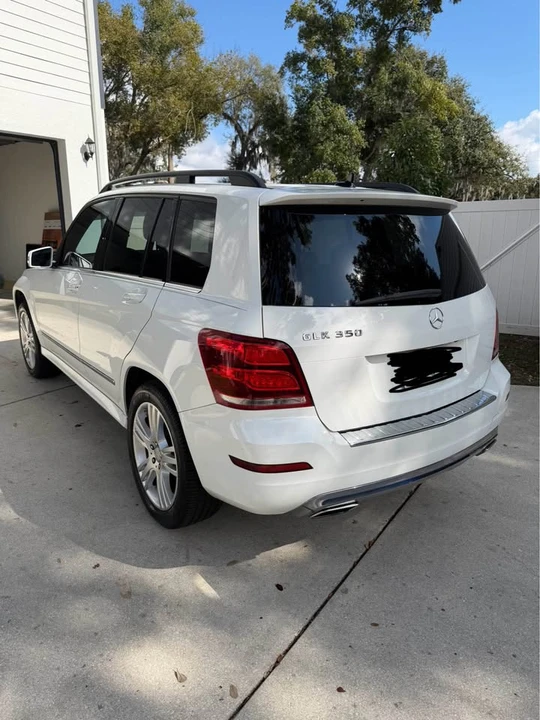 2013 Mercedes-Benz GLK-Class - Image 4 of 16