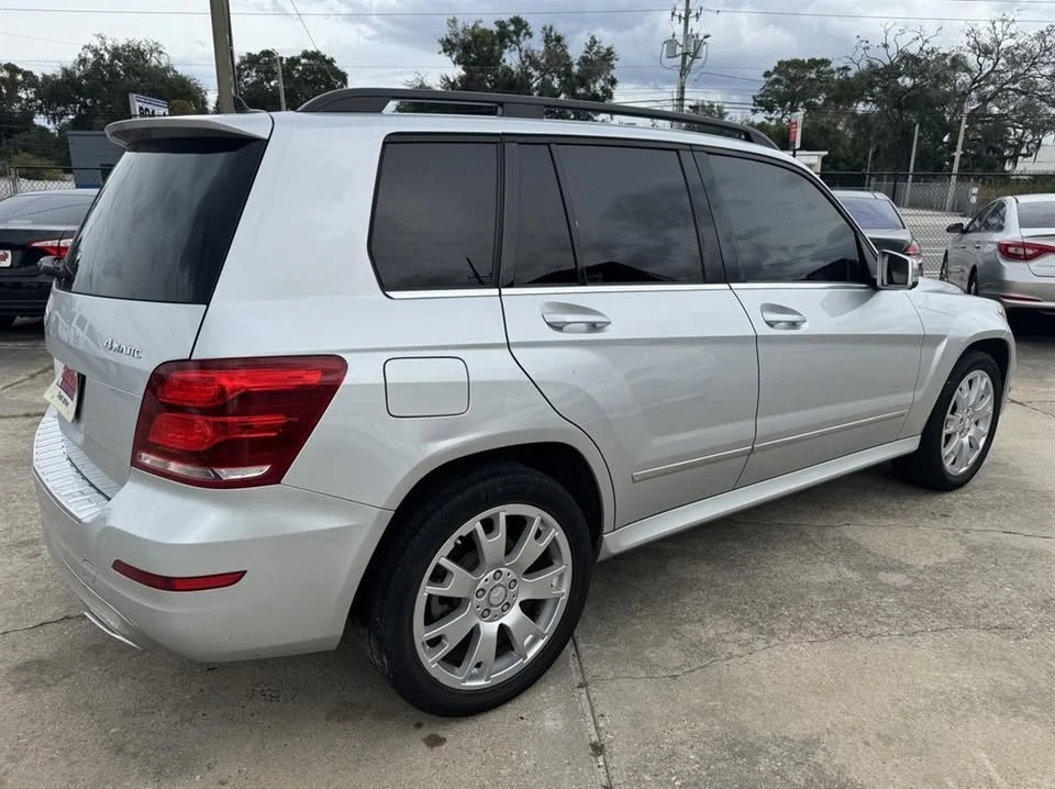2013 Mercedes-Benz GLK-Class - Image 5 of 12