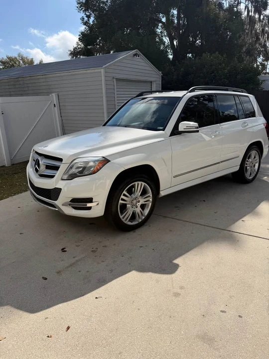 2013 Mercedes-Benz GLK-Class - Image 3 of 16