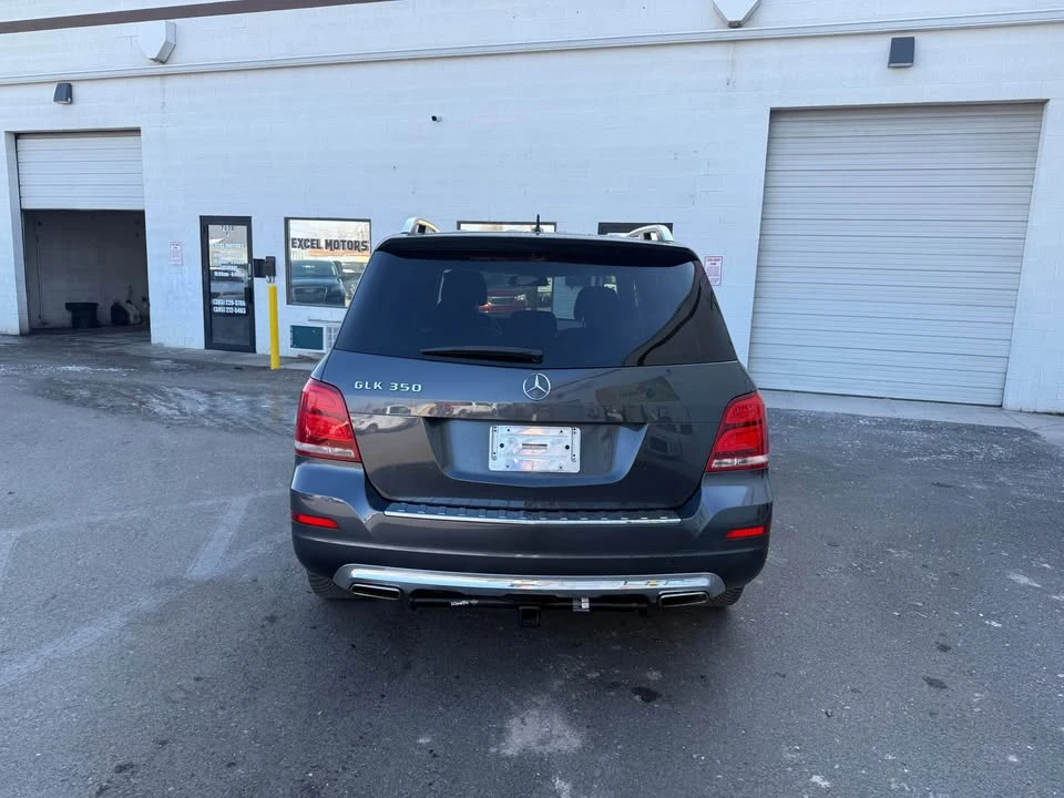 2013 Mercedes-Benz GLK-Class - Image 4 of 18