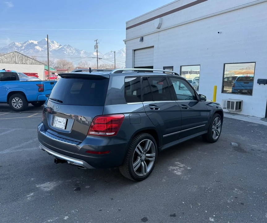 2013 Mercedes-Benz GLK-Class - Image 5 of 18
